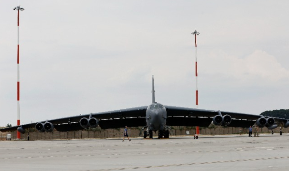 Κύπρος: Λήξη συναγερμού στο Ακρωτήρι, επαναλειτουργεί το αεροδρόμιο της Πάφου