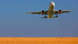 ΑΕΡΟΠΛΑΝΟ ΠΤΗΣΗ