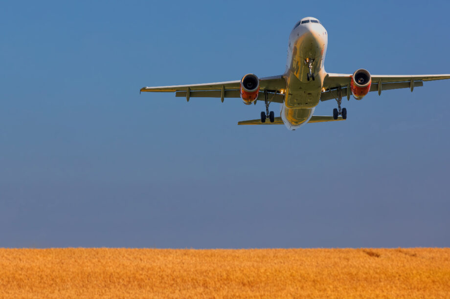 ΑΕΡΟΠΛΑΝΟ ΠΤΗΣΗ