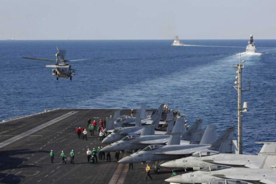 αεροπλανοφόρο