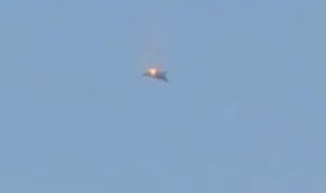 Αμερικανικό αεροσκάφος F-15 συνετρίβη στο Κουβέιτ (βίντεο)