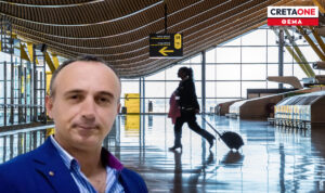 Παράσχος Τζόρβας: «Η Κρήτη μπορεί να αντέξει τις πιέσεις της διεθνούς κρίσης»