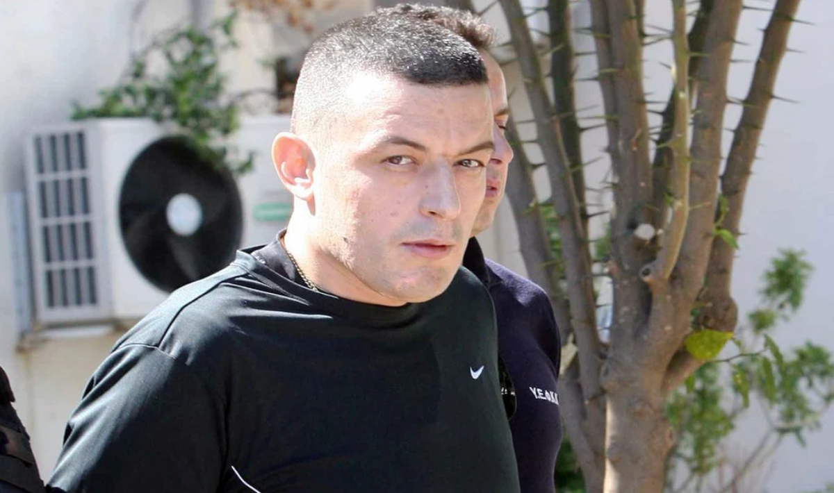 Στον ανακριτή ο Αλκέτ Ριζάι για τη δολοφονία στις φυλακές Δομοκού