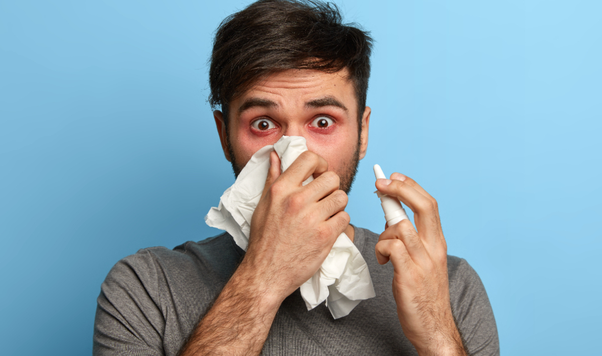 Τα 3 «αθώα» αντικείμενα στο σπίτι που πυροδοτούν τις αλλεργίες