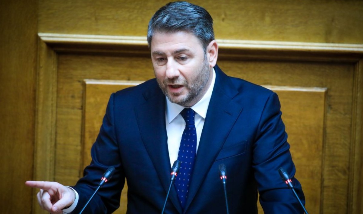 Νίκος Ανδρουλάκης: Στέλνετε μήνυμα έμμεσης υποχώρησης σε ζητήματα κυριαρχικών δικαιωμάτων