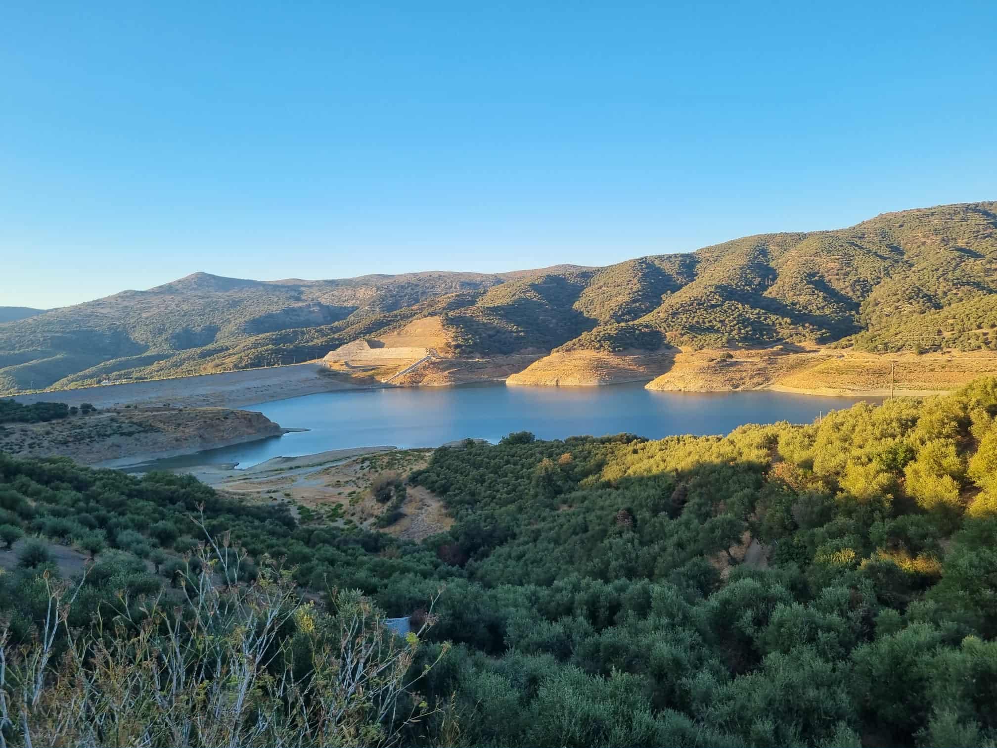 φράγμα Αποσελέμη ΔΕΥΑΗ