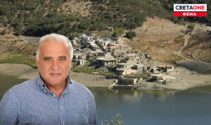 Νερό με το σταγονόμετρο από τον άδειο Αποσελέμη (βίντεο)! Αναπάντητο 3 μήνες μετά το αίτημα του δήμου Ηρακλείου στο κράτος για την λειψυδρία!