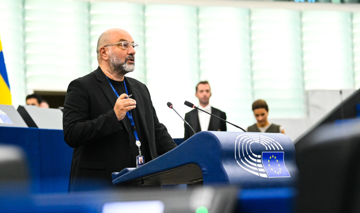 Αρναούτογλου στην Ευρωβουλή: «Η νέα ΚΑΠ πρέπει να στηρίζει τον αγρότη – όχι μόνο να του επιβάλλει υποχρεώσεις»