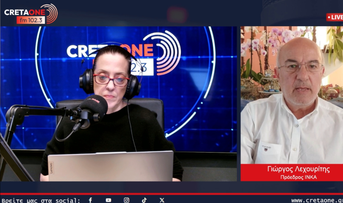 Γιώργος Λεχουρίτης: «Το πλαφόν στα σουπερ μάρκετ δεν ανακουφίζει τους καταναλωτές»