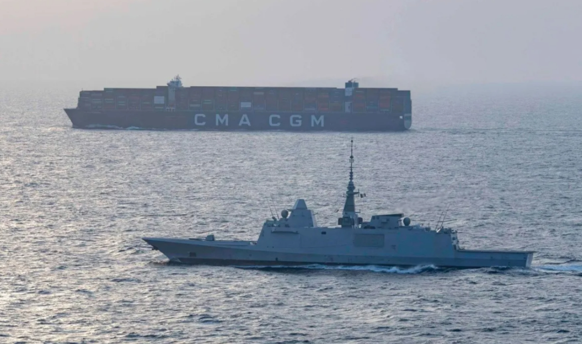 «Ασπίδες»: Προειδοποίηση για επιθέσεις σε εμπορικά πλοία στην Ερυθρά Θάλασσα