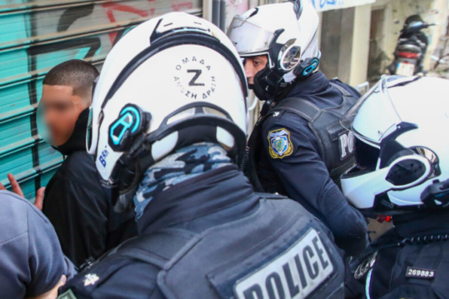 ΑΣΤΥΝΟΜΙΑ ΑΣΤΥΝΟΜΙΚΟΙ