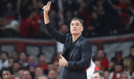 Γιώργος Μπαρτζώκας ΝΕΟ