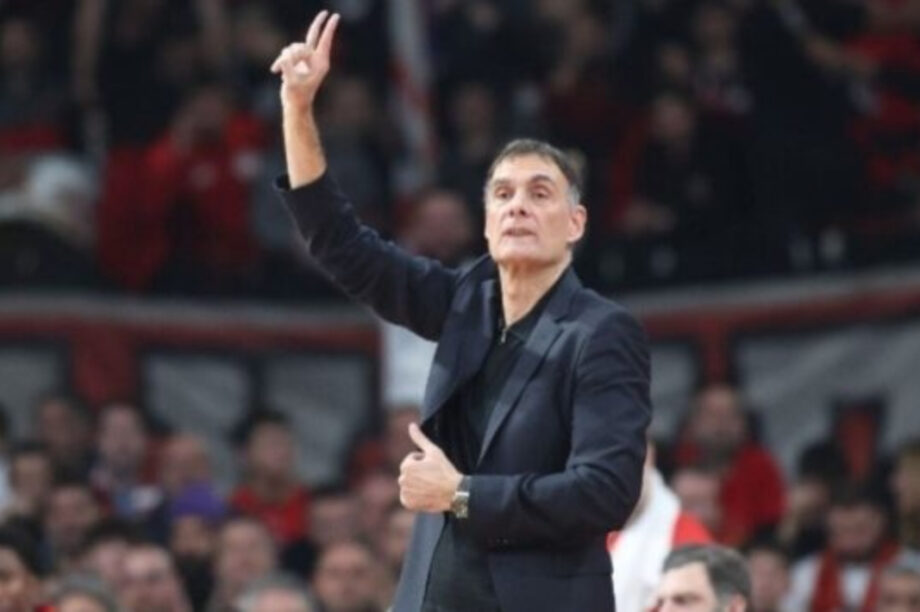 Γιώργος Μπαρτζώκας ΝΕΟ