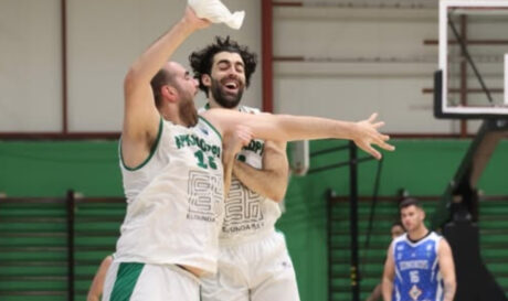 ΜΠΑΣΚΕΤ ΑΝΑΓΕΝΝΗΣΗ