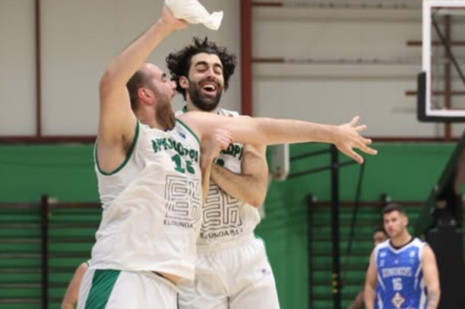 ΜΠΑΣΚΕΤ ΑΝΑΓΕΝΝΗΣΗ