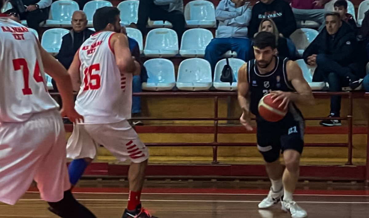 Νήαρ Ηστ – ΟΦΗ 99-85: «Λύγισε» στην Καισαριανή η κρητική ομάδα