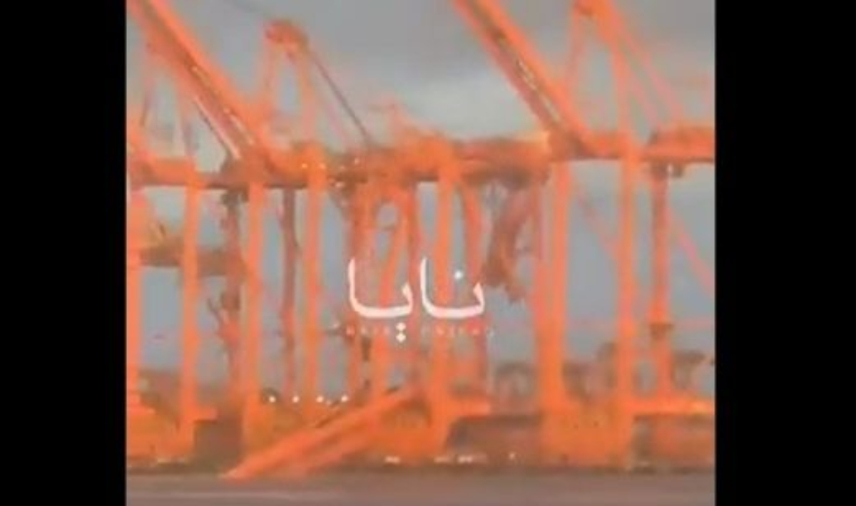 Επίθεση με drones στο Ομάν: Χτυπήθηκε το μεγαλύτερο λιμάνι – Ένας τραυματίας