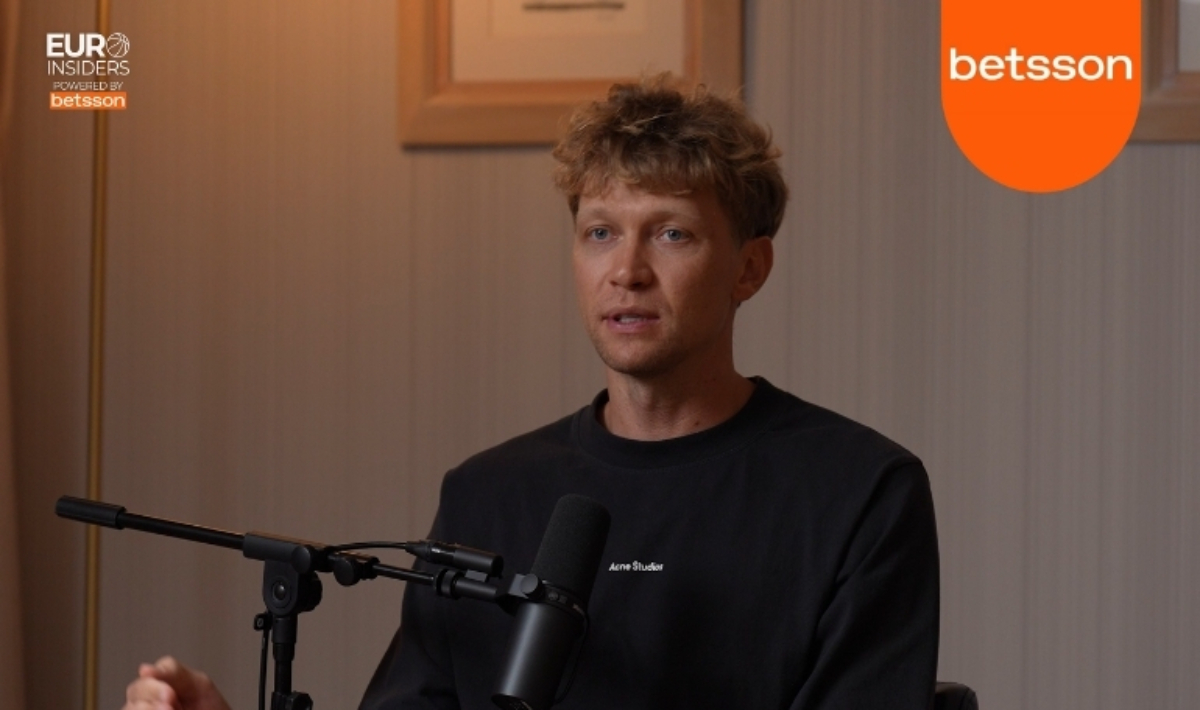 Μιντάουγκας Κουζμίνσκας: «Ανατρίχιαζα κάθε φορά με τον ύμνο – Το ΝΒΑ άλλαξε, έγινε περισσότερο μπίζνες»