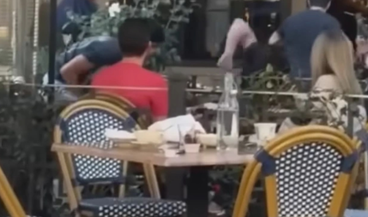 Άγριος ξυλοδαρμός ανδρών που μιλούσαν εβραϊκά στην Καλιφόρνια – Δείτε βίντεο