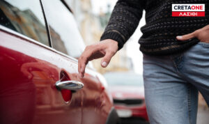 Ιεράπετρα: Η βόλτα με το κλεμμένο αμάξι του βγήκε «ξινή»