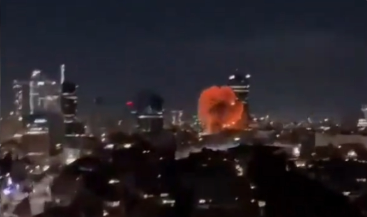 Μέση Ανατολή: Σφοδρές επιθέσεις Ισραήλ–Ιράν: Πυραυλικά χτυπήματα και δεκάδες νεκροί στον Λίβανο (βίντεο)