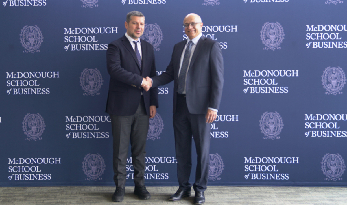 Όμιλος ΔΕΗ και Πανεπιστήμιο Georgetown συνεργάζονται για τη δημιουργία νέου Πανεπιστημίου (Ν.Π.Π.Ε.) στην Ελλάδα