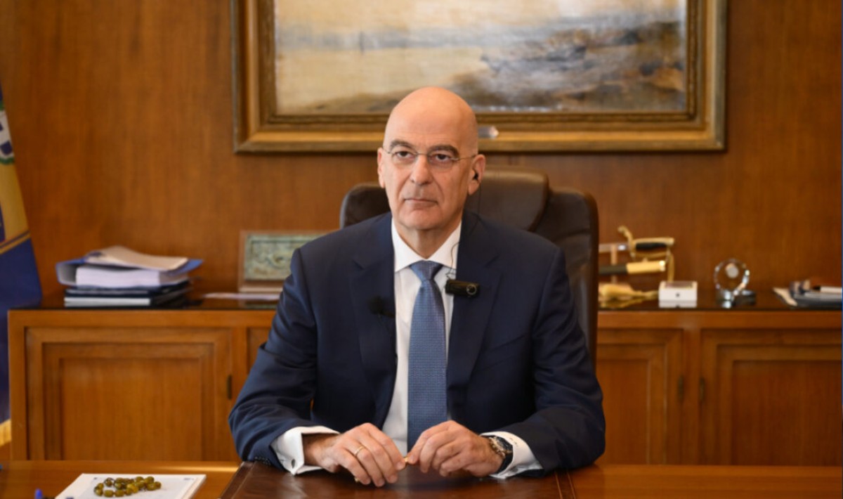 Δένδιας: «Οι Patriot και τα F-16 καλύπτουν τον βουλγαρικό εναέριο χώρο»