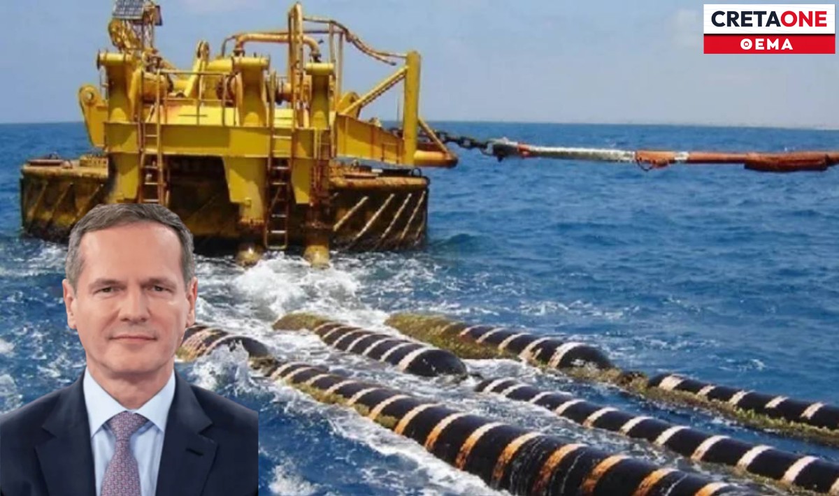 Μανούσος Μανουσάκης στο Cretaone 102,3: «Η Κρήτη αποτελεί το βαρύ πυροβολικό της ελληνικής τουριστικής βιομηχανίας»