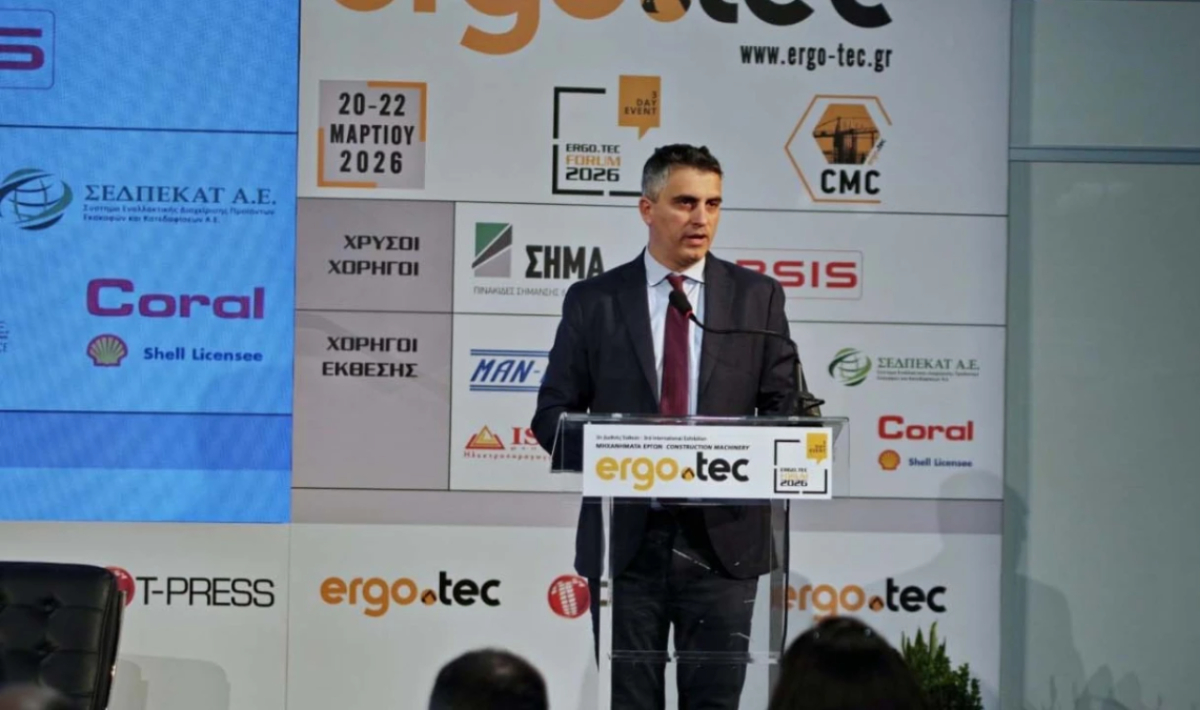 Ο Υπουργός Υποδομών Χρίστος Δήμας για έργα ύψους 2,36 δις ευρώ σε όλη τη χώρα – Οι αναφορές στην Κρήτη