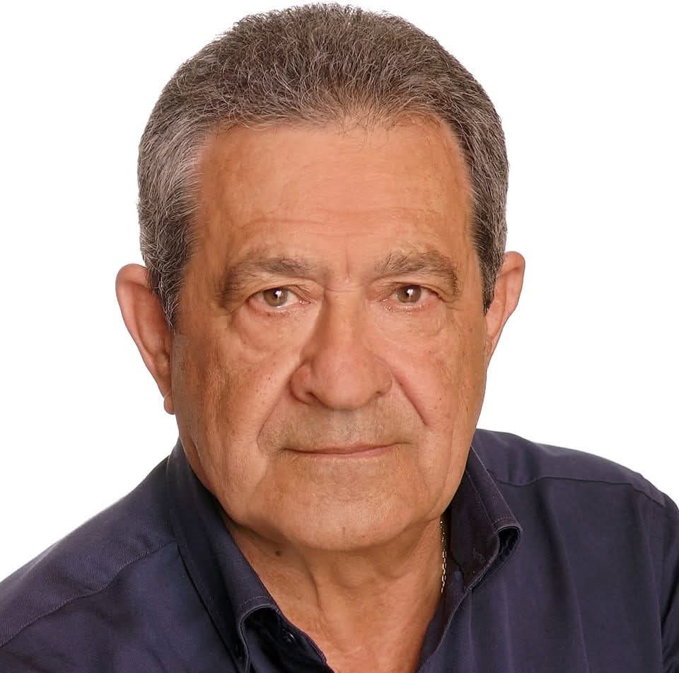 Δημήτρης Σπυριδάκης αντιδήμαρχος Τεχνικών Έργων 