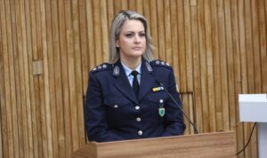 Κωσνταντία Δημογλίδου: Αυξημένα και αυστηρά μέτρα στην χώρα μας λόγω των εξελίξεων στη Μέση Ανατολή