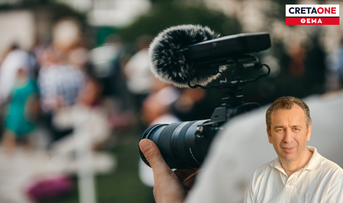 «Σε δύο χρόνια μπορεί να μην υπάρχει το επάγγελμα του δημοσιογράφου» – Η προειδοποίηση για την επέλαση της τεχνητής νοημοσύνης