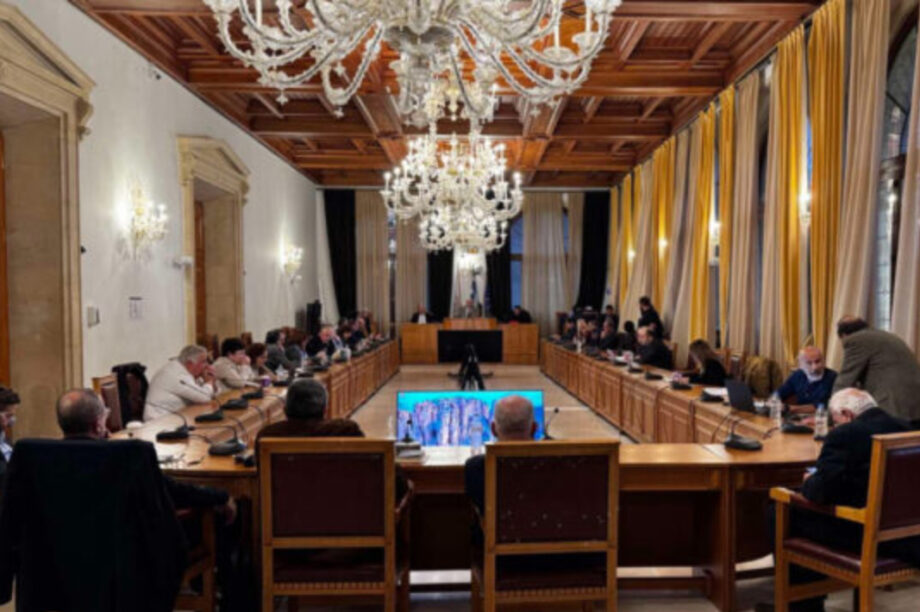 δημοτικό συμβούλιο Ηρακλείου ΝΕΟ