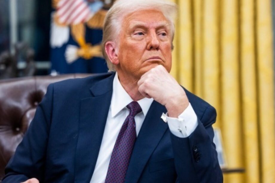 ΝΤΟΝΑΛΝΤ ΤΡΑΜΠ