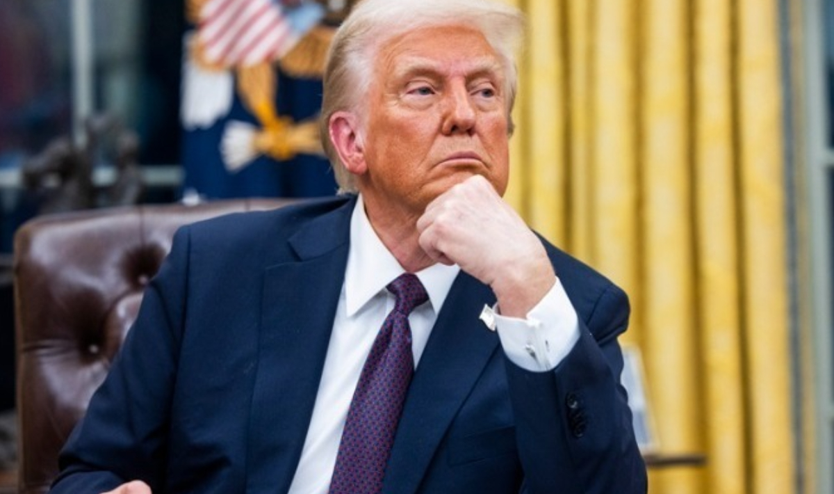 ΝΤΟΝΑΛΝΤ ΤΡΑΜΠ