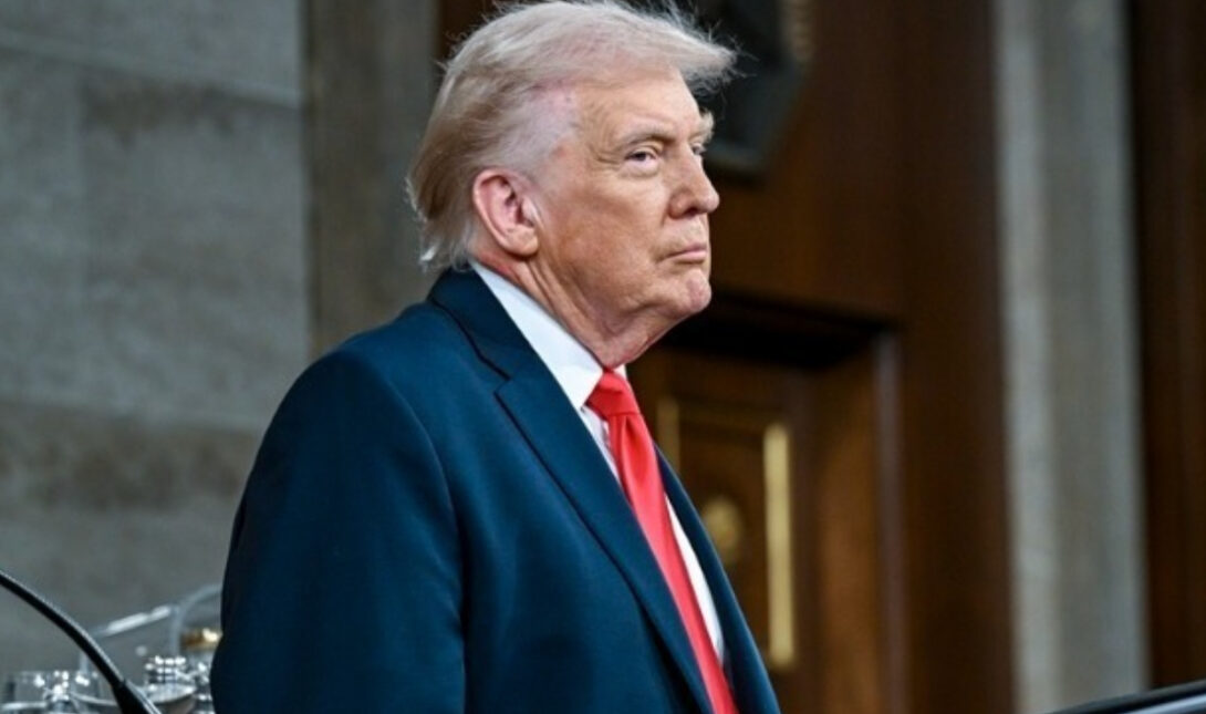 ΝΤΟΝΑΛΝΤ ΤΡΑΜΠ