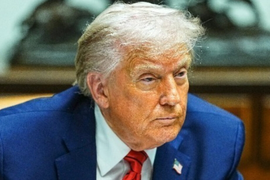 ΝΤΟΝΑΛΝΤ ΤΡΑΜΠ