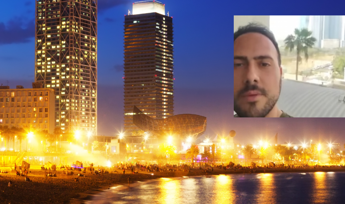 Μαρτυρία σοκ από Κρητικό στο Ντουμπάι: «Βρισκόμαστε εγκλωβισμένοι – Έχει κλείσει ο εναέριος χώρος και όλα τα αεροδρόμια» (βίντεο)