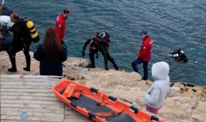 Boυλιαγμένη: Αγνοείται δύτης – Μεγάλη επιχείρηση εντοπισμού