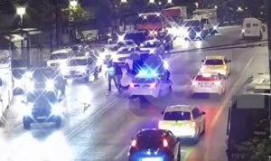 Νέο βίντεο ντοκουμέντο από το τροχαίο δυστύχημα μπροστά από τη Βουλή