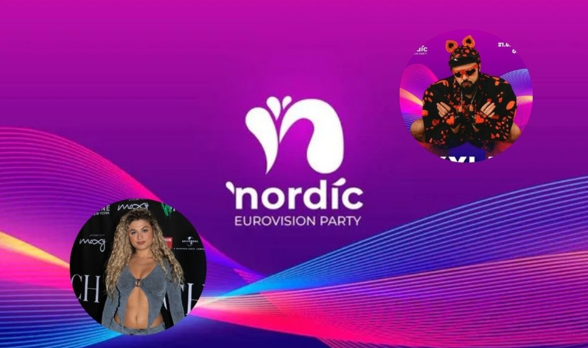 Nordic Eurovision Party: Απόψε το πρώτο Pre Party της χρονιάς!