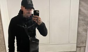 Άγρια καταδίωξη στην Αθήνα: Χειροπέδες σε γνωστό τράπερ – Πέταξαν μαχαίρι στην άσφαλτο