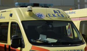 Λάρισα: Νεκρός 33χρονος που έπεσε από μπαλκόνι