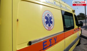 Άγρια συμπλοκή στο κέντρο των Χανίων – Στο νοσοκομείο ένα άτομο