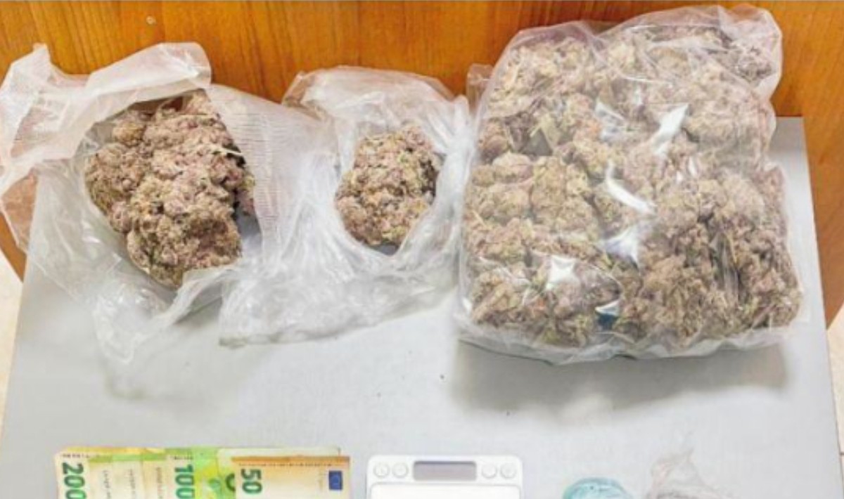 Συνελήφθη 23χρονος αλλοδαπός στην Κέρκυρα για ναρκωτικά