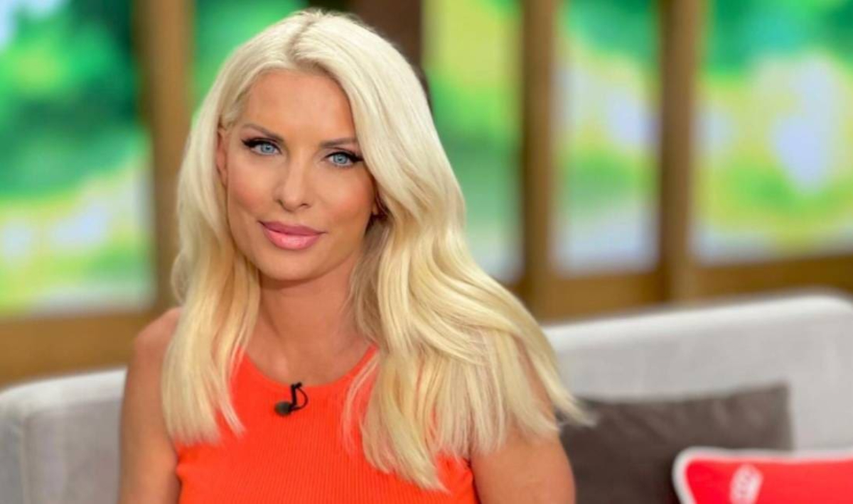 Η Ελένη Μενεγάκη παίρνει θέση για τις φήμες περι διαζυγίου