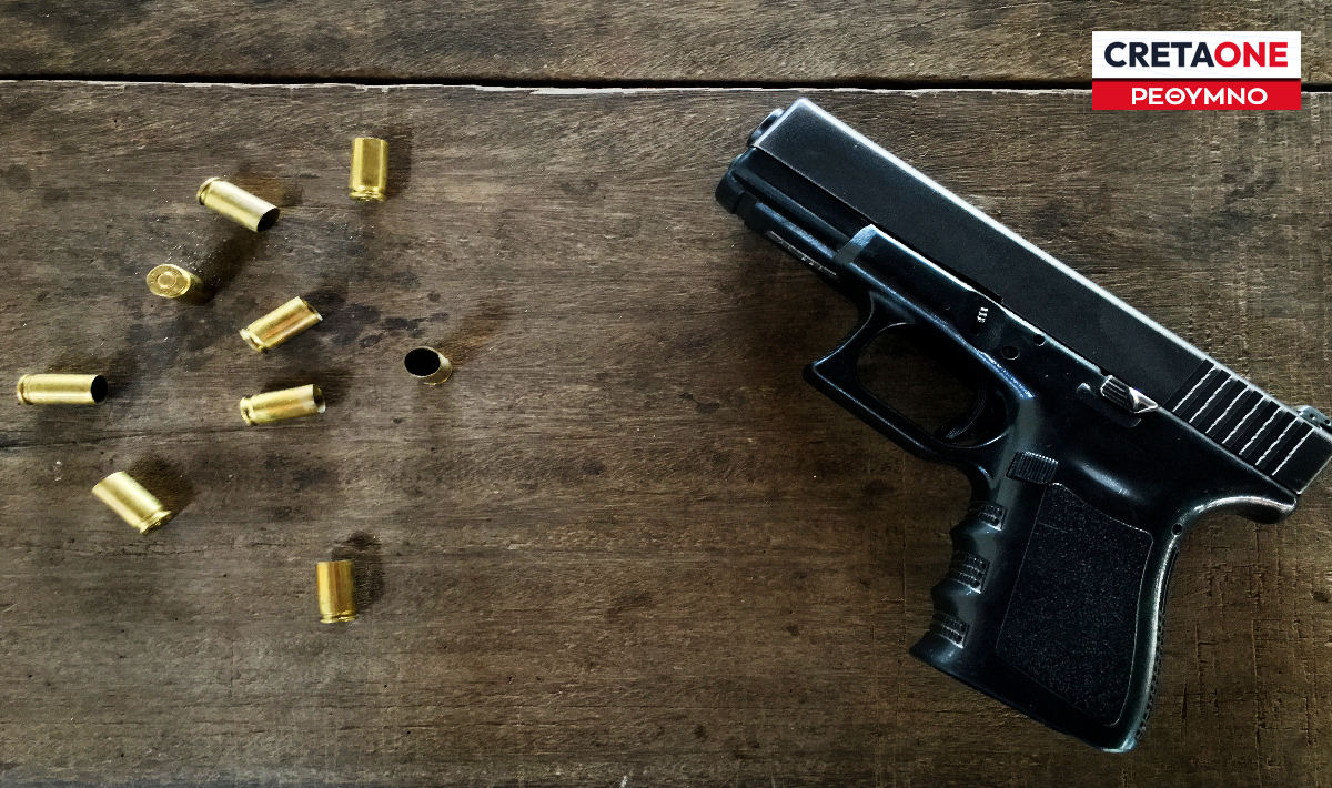 Ρέθυμνο: Συνελήφθη 49χρονος για άσκοπους πυροβολισμούς