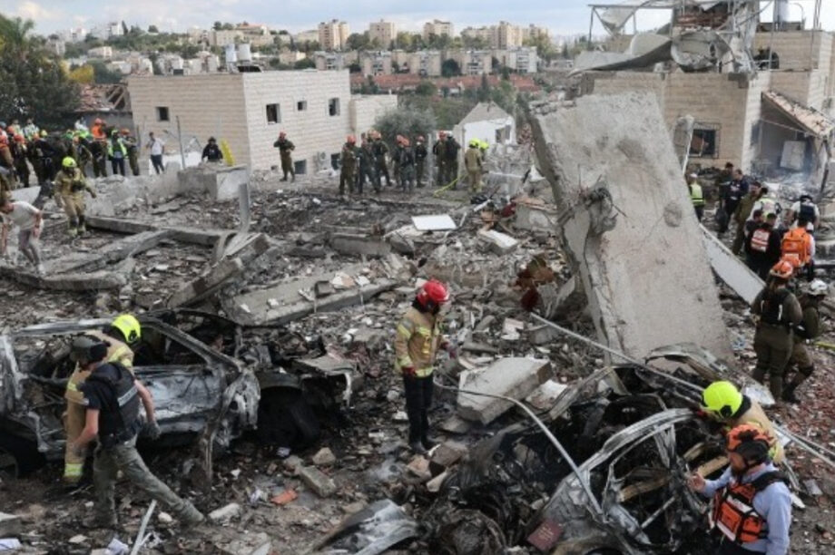 ΕΠΙΘΕΣΕΙΣ ΙΡΑΝ