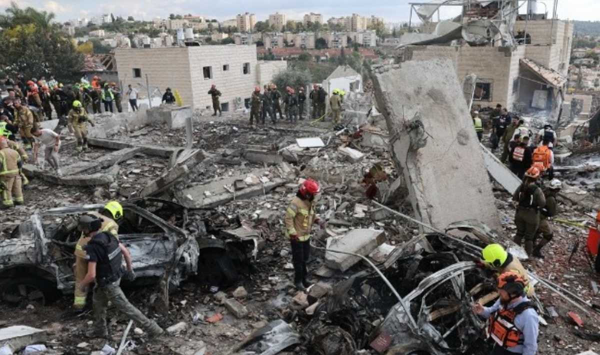 ΕΠΙΘΕΣΕΙΣ ΙΡΑΝ