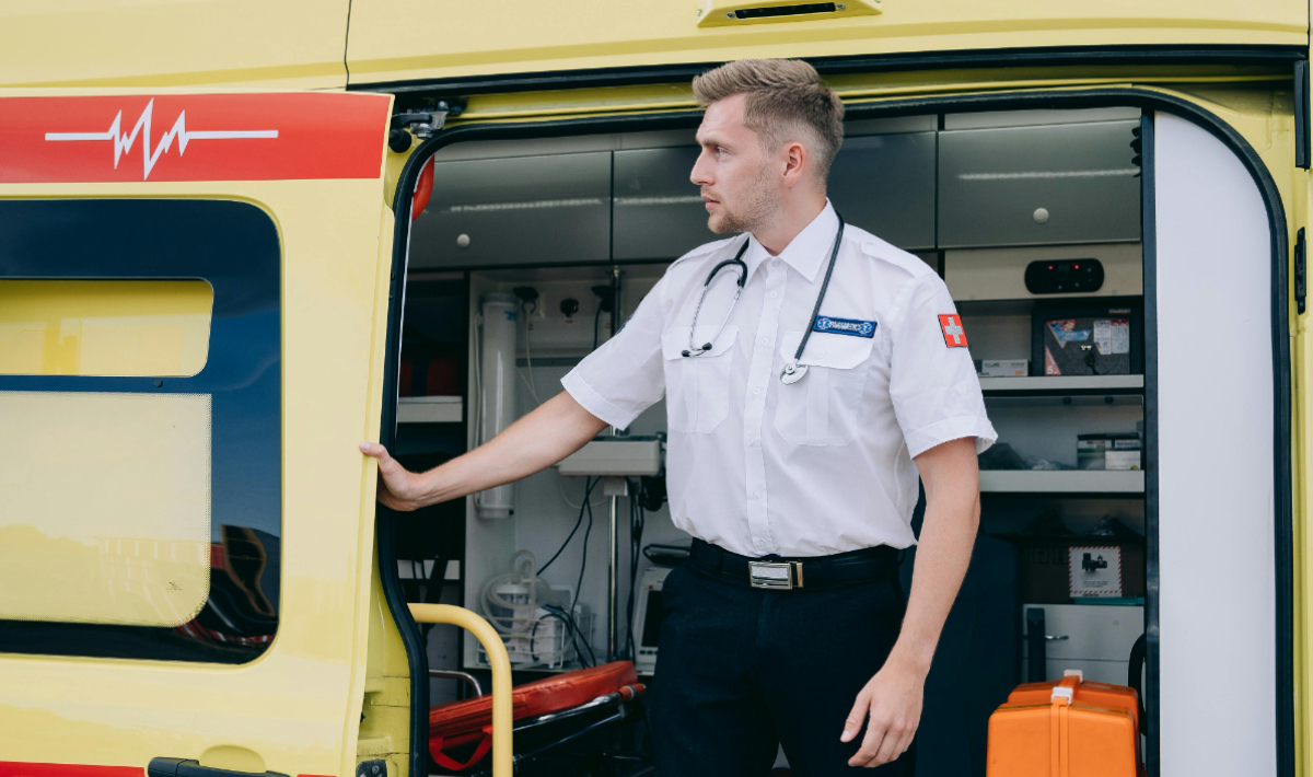 Ιταλία: Οδηγός του Ερυθρού Σταυρού κατηγορείται πως δολοφόνησε πέντε ηλικιωμένες